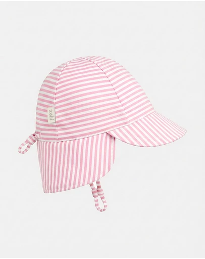 Toshi - Flap Cap Mini