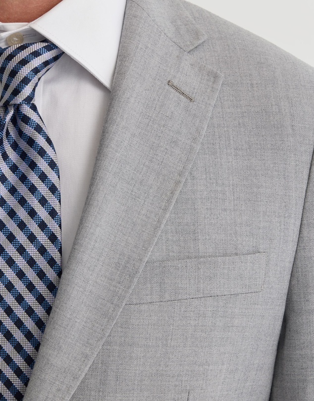 Oxford - Byron Wool Suit Jacket