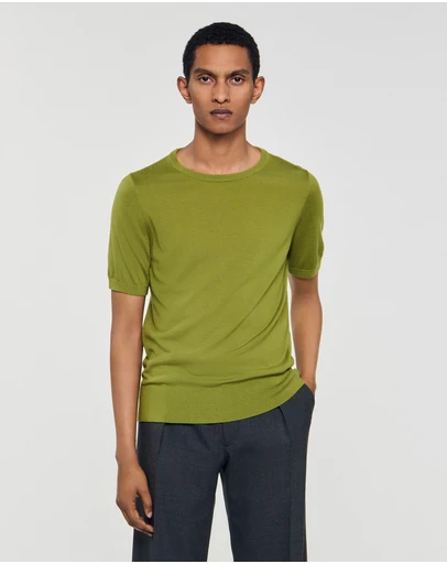 Sandro - Merinos Tee Sweater
