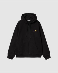 Carhartt WIP - Hooded American Script Jacket