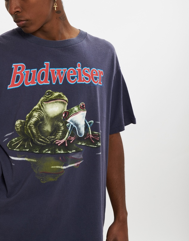 Vintage by The Real Deal - Pre Loved - 1998 Budweiser Tee