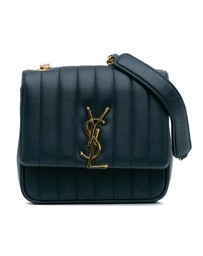 Pre-Loved by Azura Reborn - Pre-Loved Medium Lambskin Monogram Vicky Chain Bag