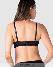 Hotmilk Maternity Lingerie - Forever Yours T-Shirt Nursing Bra - Flexiwire