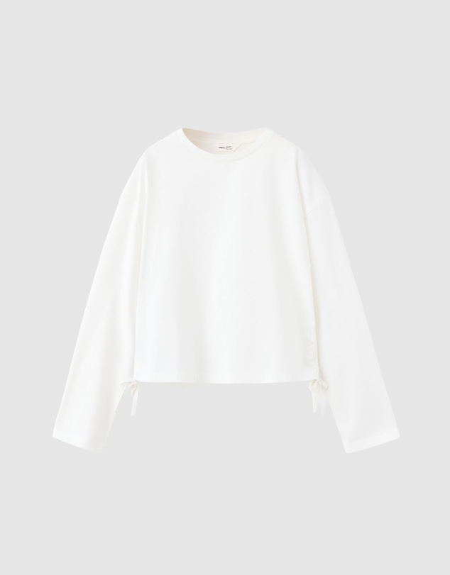 M.N.G - Kate T-Shirt - Kids-Teens