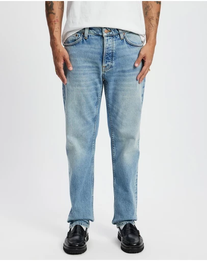 Nudie Jeans - Solid Ollie Jeans