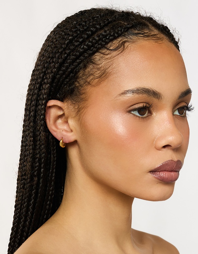 PETA AND JAIN - Estelle Hoop Earrings
