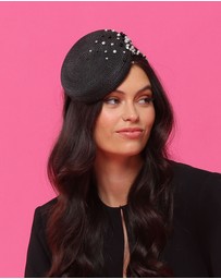 Morgan & Taylor - Zora Beret Fascinator