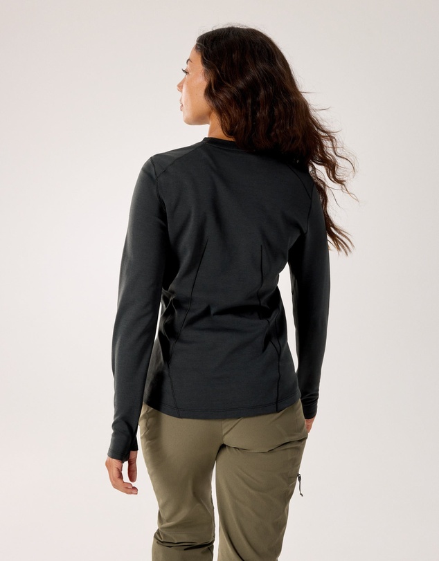 Arc'teryx - Taema Thermal Crew Neck Shirt LS Women's