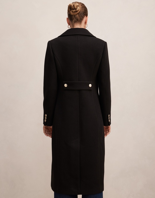 Forever New - Mila Military Coat