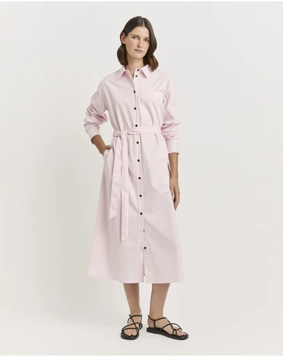 Toorallie - Relaxed Shirt Dress