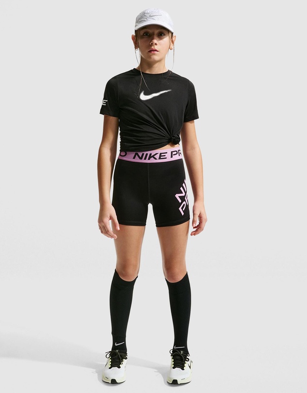 Nike - Nike Pro Dri-FIT 3 Inch Shorts - Teens