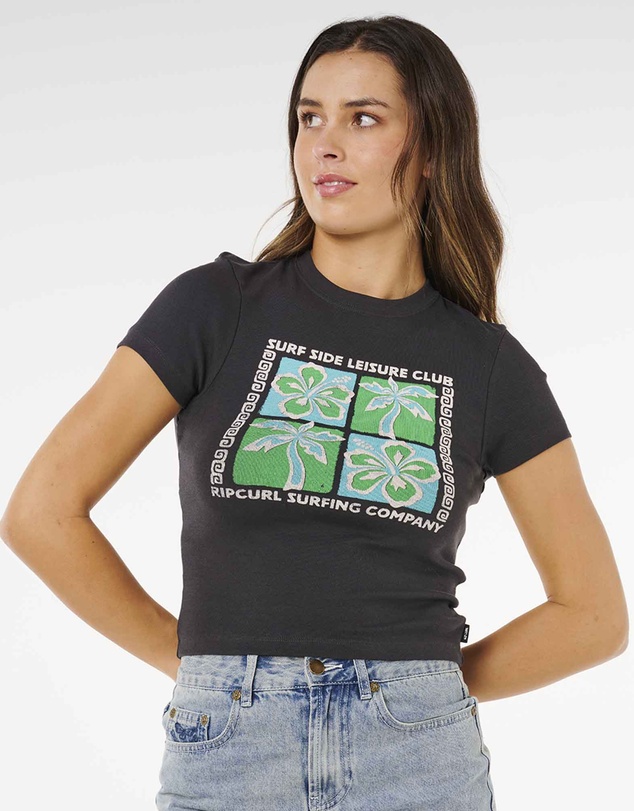 Rip Curl - Surf Side Fitted Tee