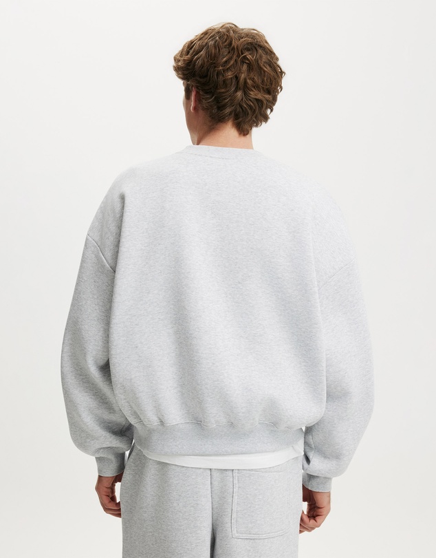 Cotton On - Relaxed Crew Sweater