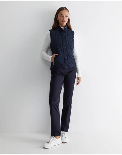 Sportscraft - Vera Quilted Vest