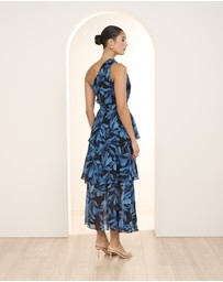 Pilgrim - Koula One Shoulder Maxi Dress