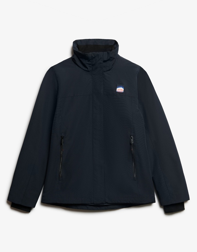 Superdry - Non Hooded Shell Jacket