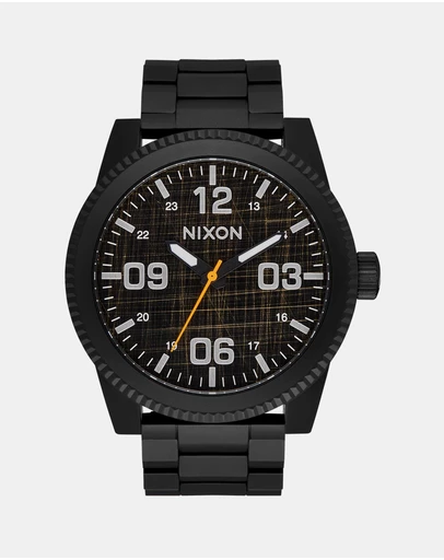 Nixon - Corporal SS Watch