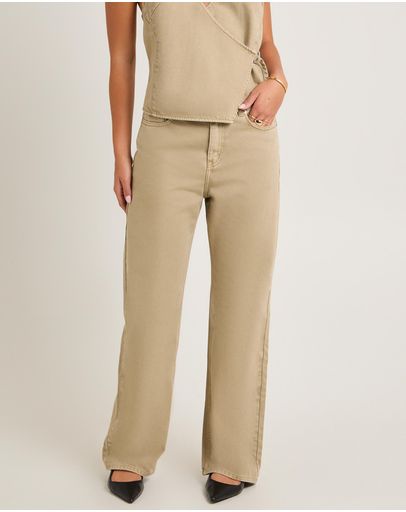 KHAKI TINT