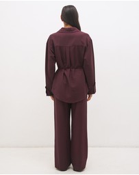 MON RENN - Elira Shirt