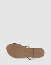 Sempre Di - Viera Flat Sandals