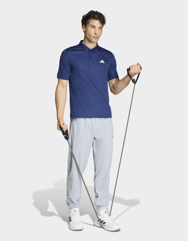 adidas Performance - WORKOUT ESSENTIALS BASE POLO SHIRT Mens