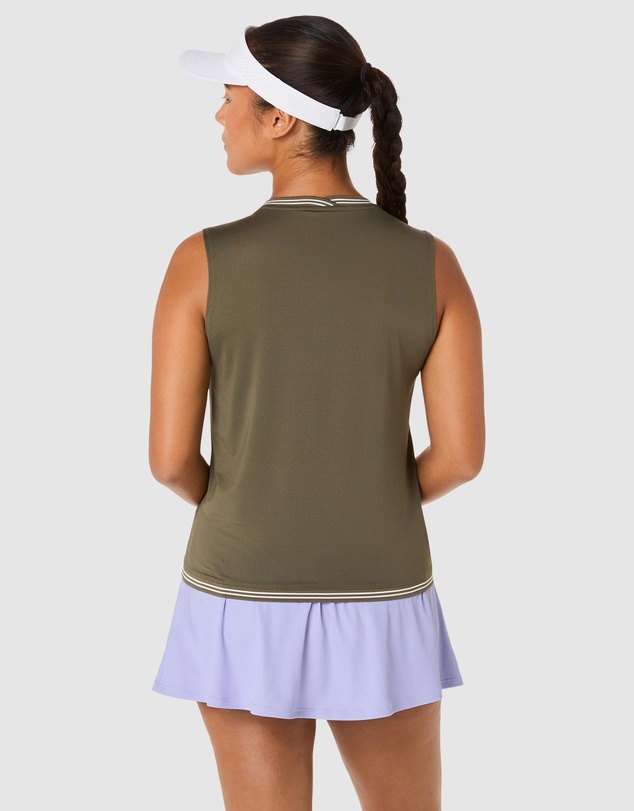ASICS - Game Sleeveless Top - Women's