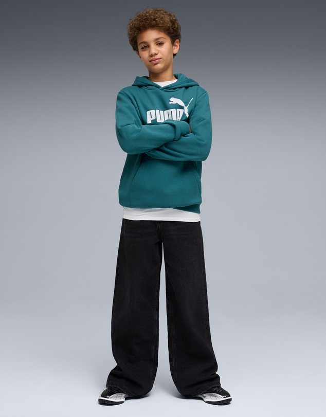 Puma - ESS No. 1 Logo Hoodie Full Length - Teens