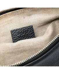 Pre-Loved by Azura Reborn - Pre-Loved Calfskin Bamboo Clutch