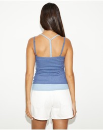 Dazie - Fros Double Layer Tank