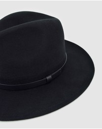FORD MILLINERY - Frankie Fedora