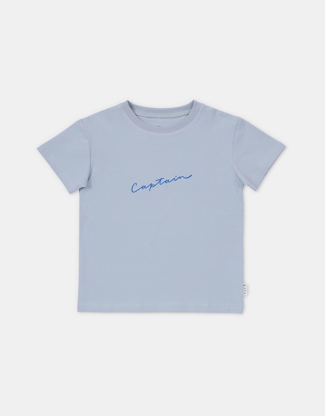 Olive & The Captain - Captain Everyday Tee - Babies-Teens