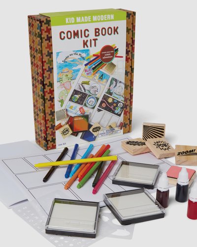 Comic Book Kit