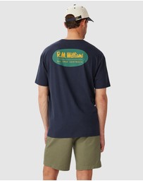 R.M.Williams - 90s Logo T-Shirt