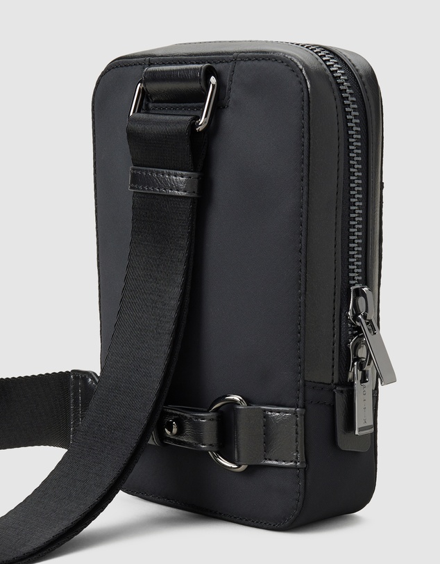 Politix - Nylon Cross Body Bag