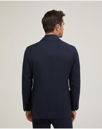 Oxford - Coleridge Washable Wool Suit Jacket