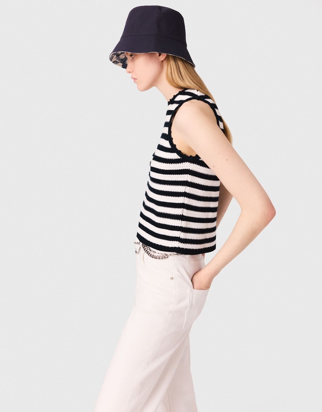 Maje - Mirtes Top