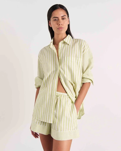 Jag - Etta Stripe Shirt