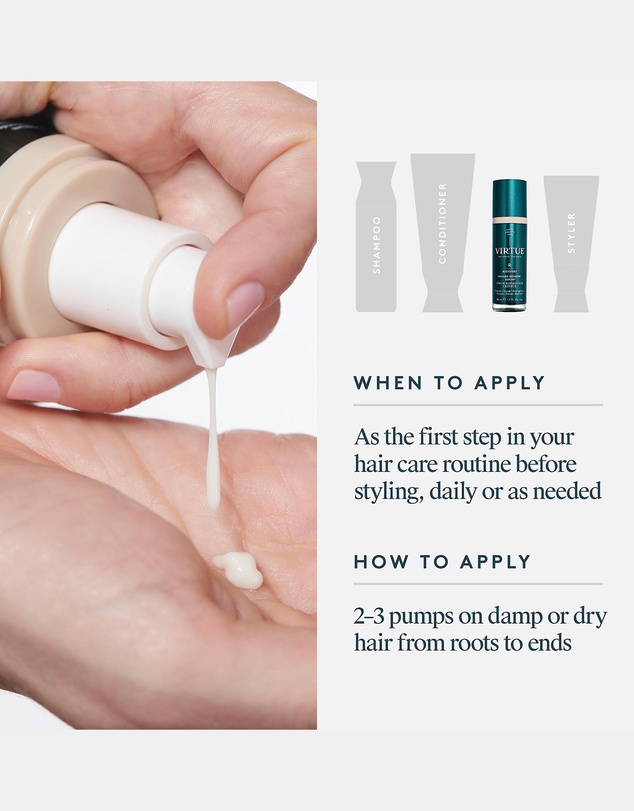 Virtue Labs - Damage Reverse Serum Travel Size