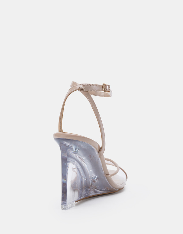 Novo - Zalease Wedge Heels