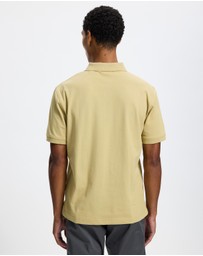 Gant - Reg Contrast Pique SS Polo