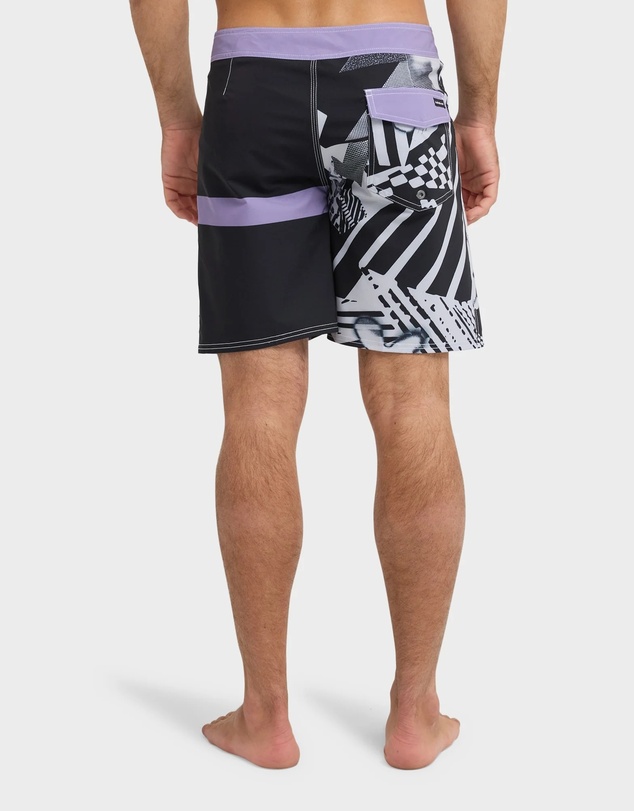 Quiksilver - Mens Surfsilk Straight 18