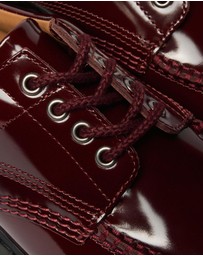 Dr Martens - Lowell 4 Eye Shoes - Unisex