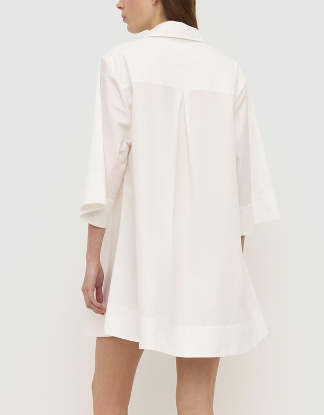 Assembly Label - Claire Mini Shirt Dress