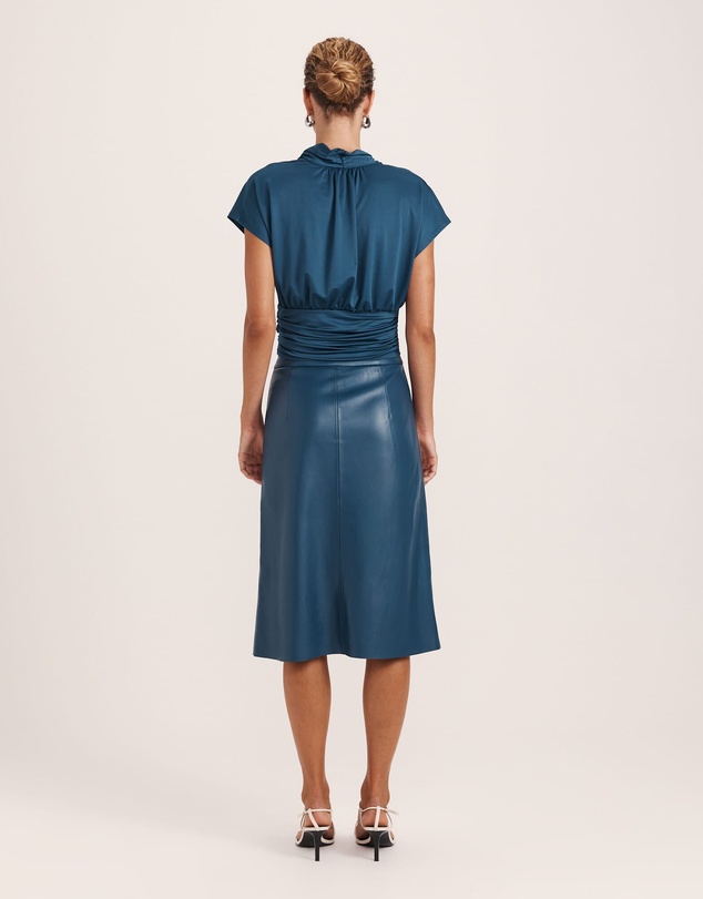 SABA - Sophie Wrap Top