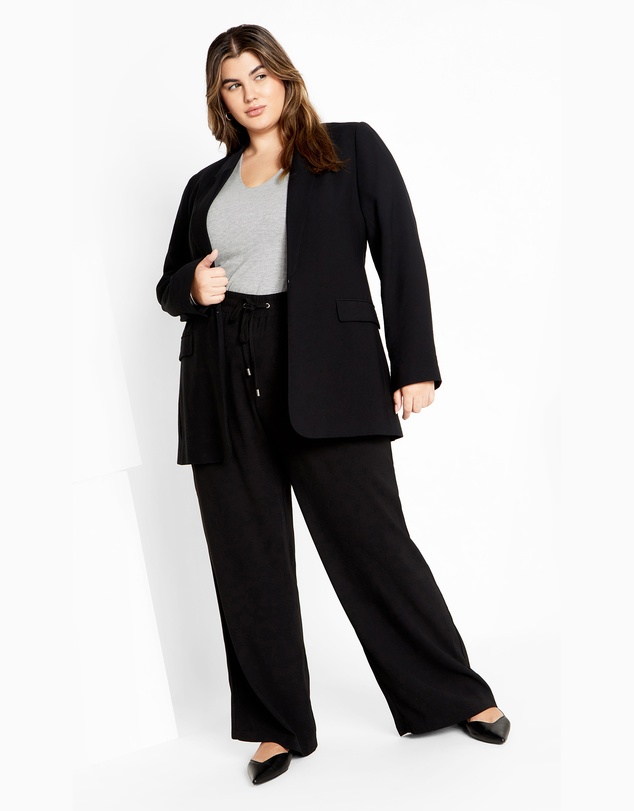 City Chic - Annie V Top