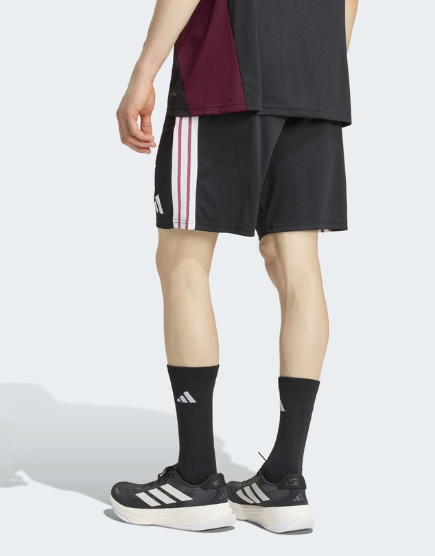 adidas Performance - All Blacks Gym Short Mens