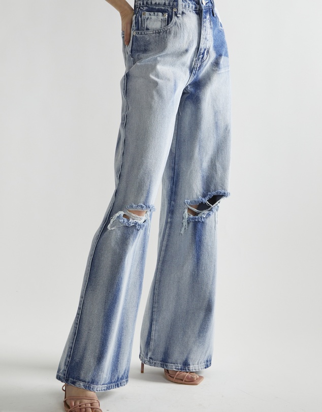 Glamorous - Puddle Jean