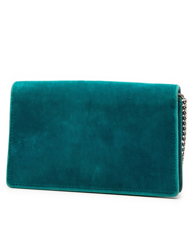 Pre-Loved by Azura Reborn - Pre-Loved Mini Velvet Dionysus Crossbody