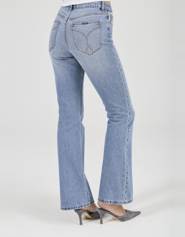 Rolla's - Midtown Boot Jean - Surrender