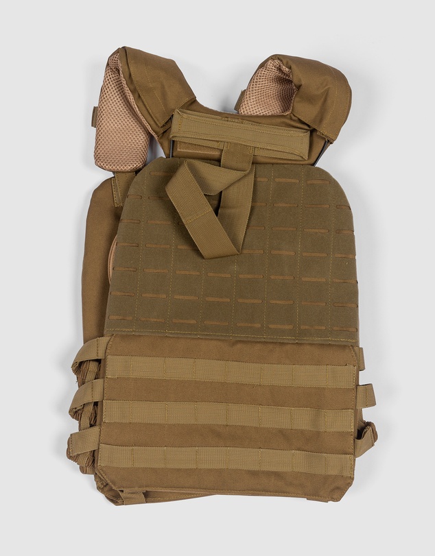 TWL - Tech Plate Carrier Weight Vest